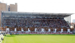 Millerntor Stadion